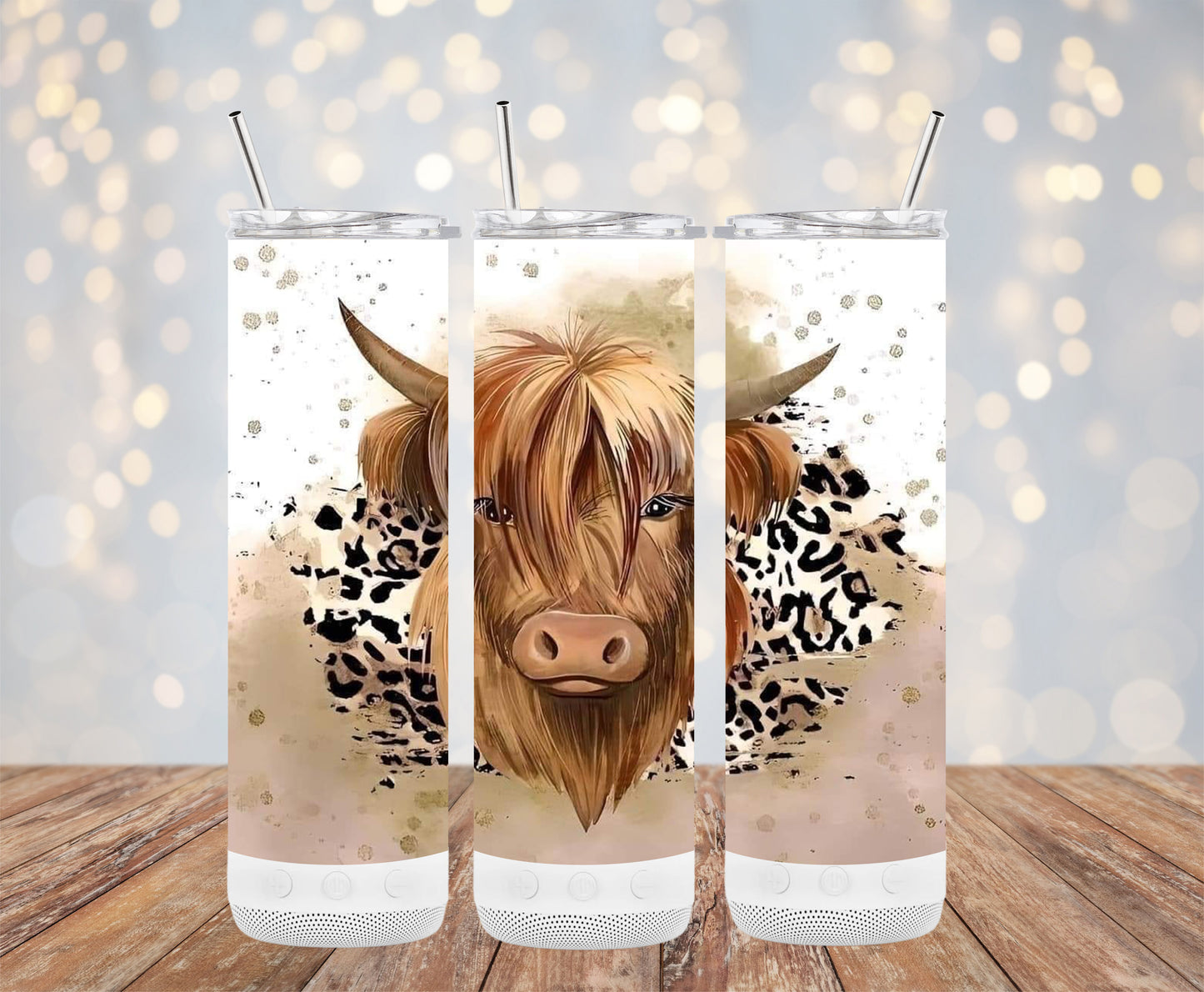 Cow Burst Tumbler--1198787