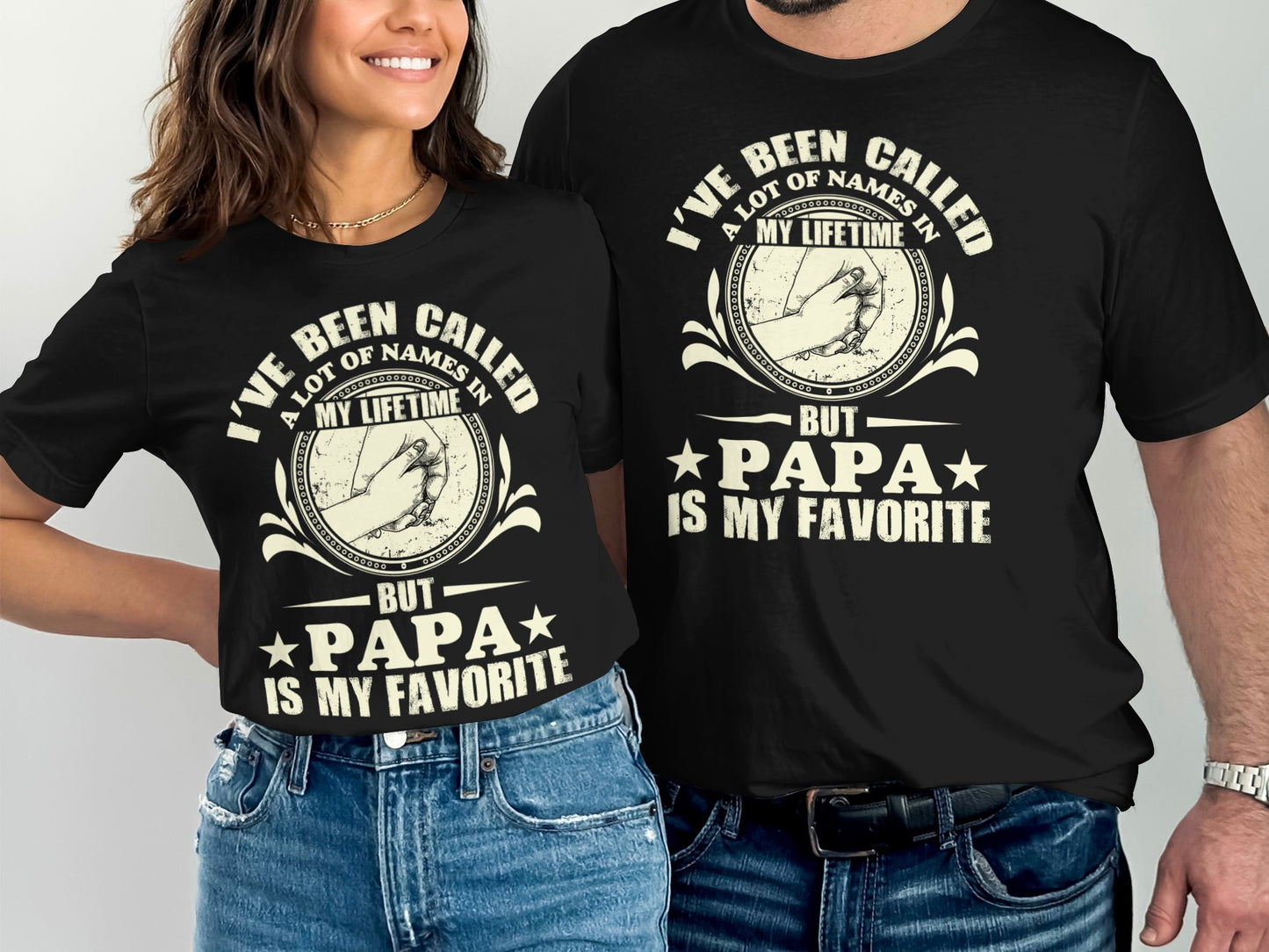 I've Been Called Many Names Papa Is My Favorite product type