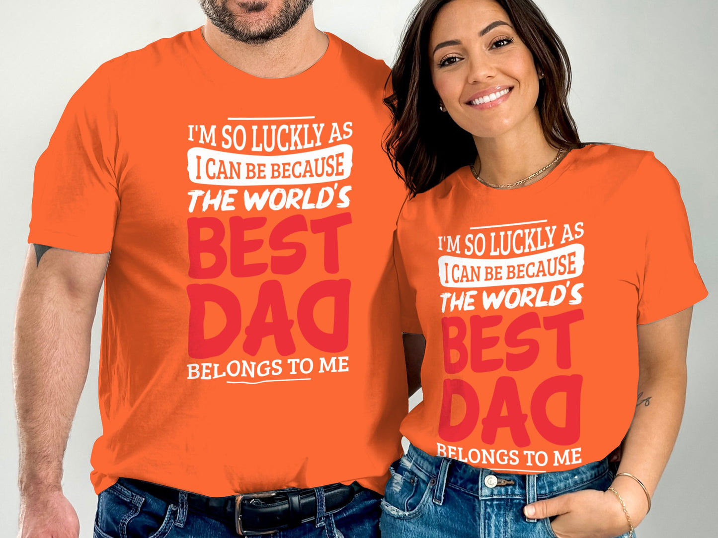 The World's Best Dad Belongs To Me Dad product