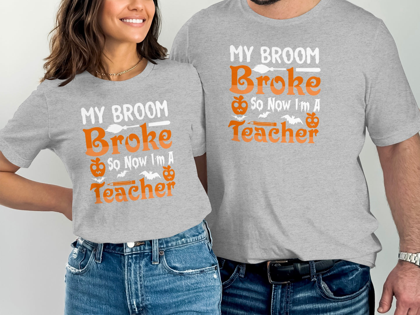 My Broom Broke So Now I'm A Teacher product type