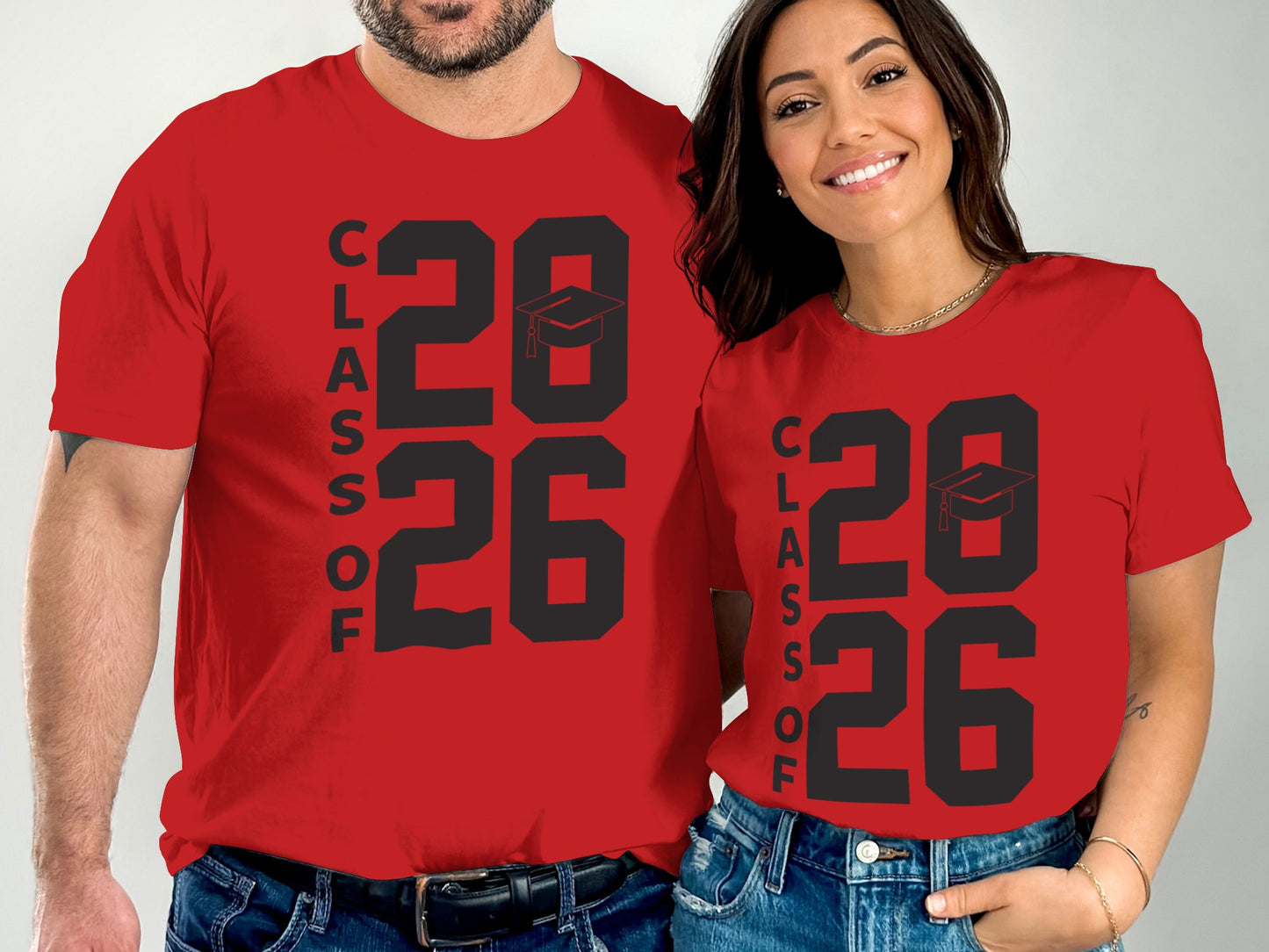 Class of 2026 Graduation T-Shirt product
