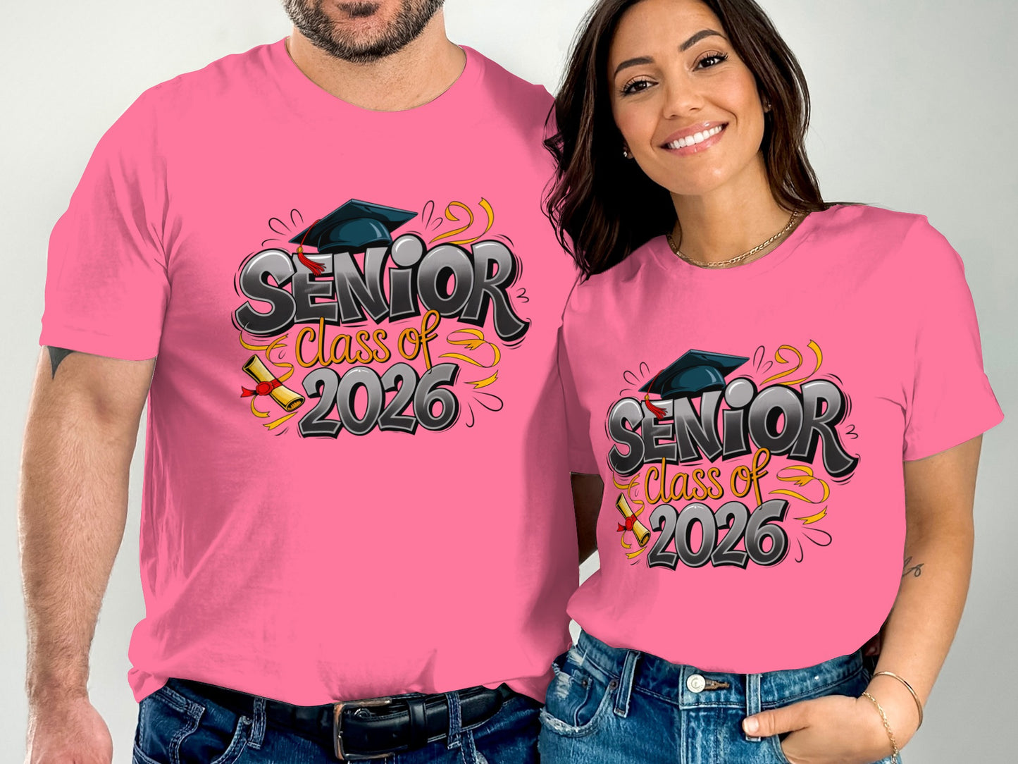 Senior Class of 2026 Graphic Tee product