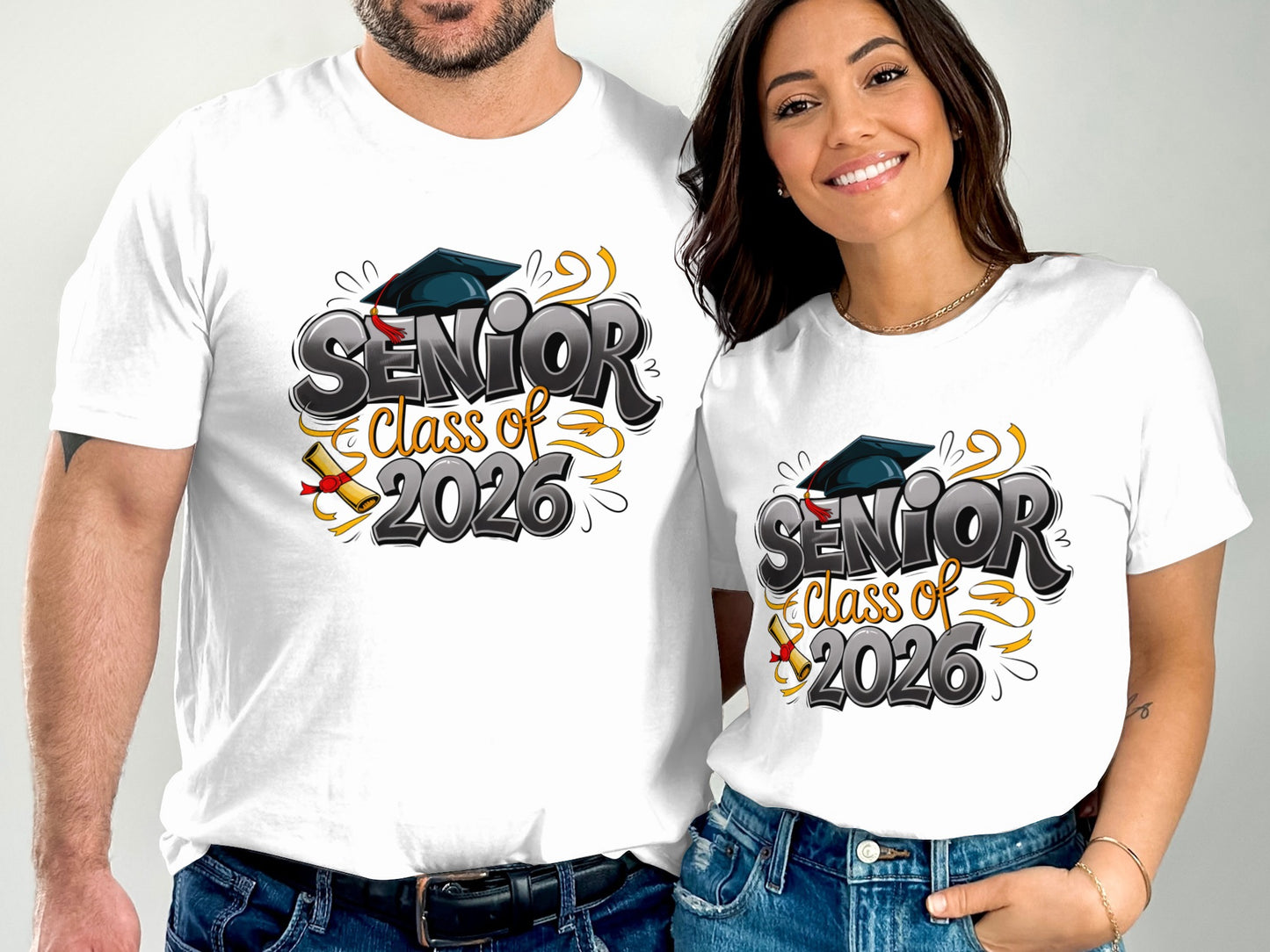 Senior Class of 2026 Graduation Celebration Shirt product