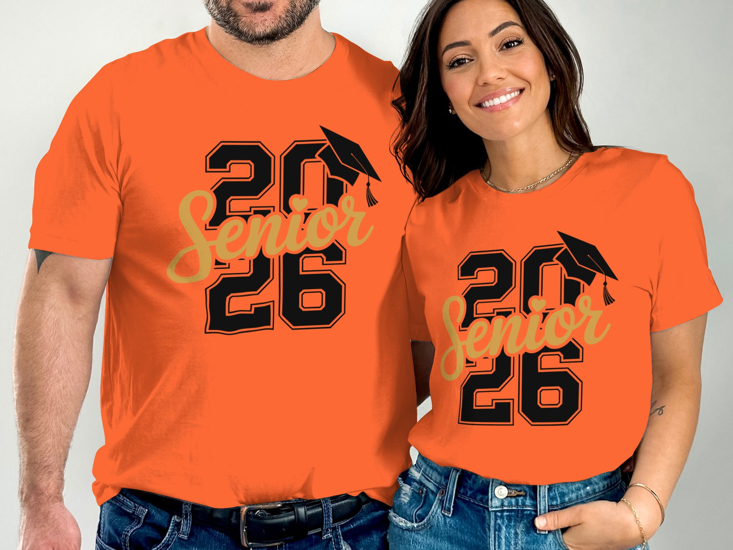 Class of 2026 Senior Graduation Graphic Tee product