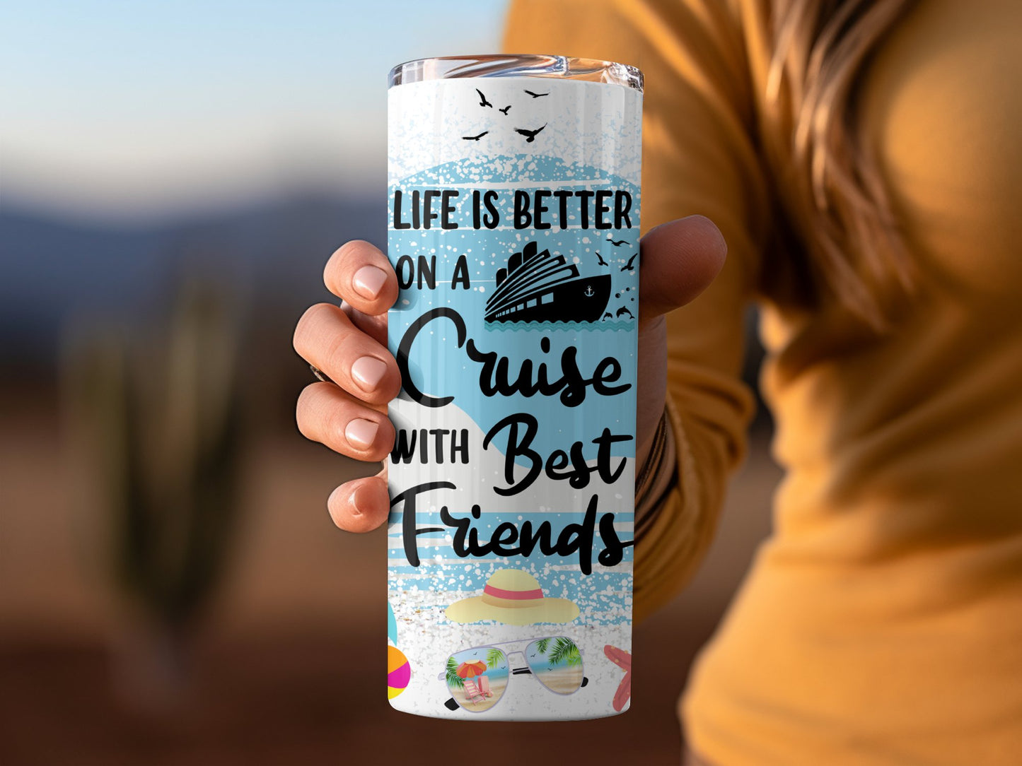 Life Is Better on a Cruise with Best Friends product