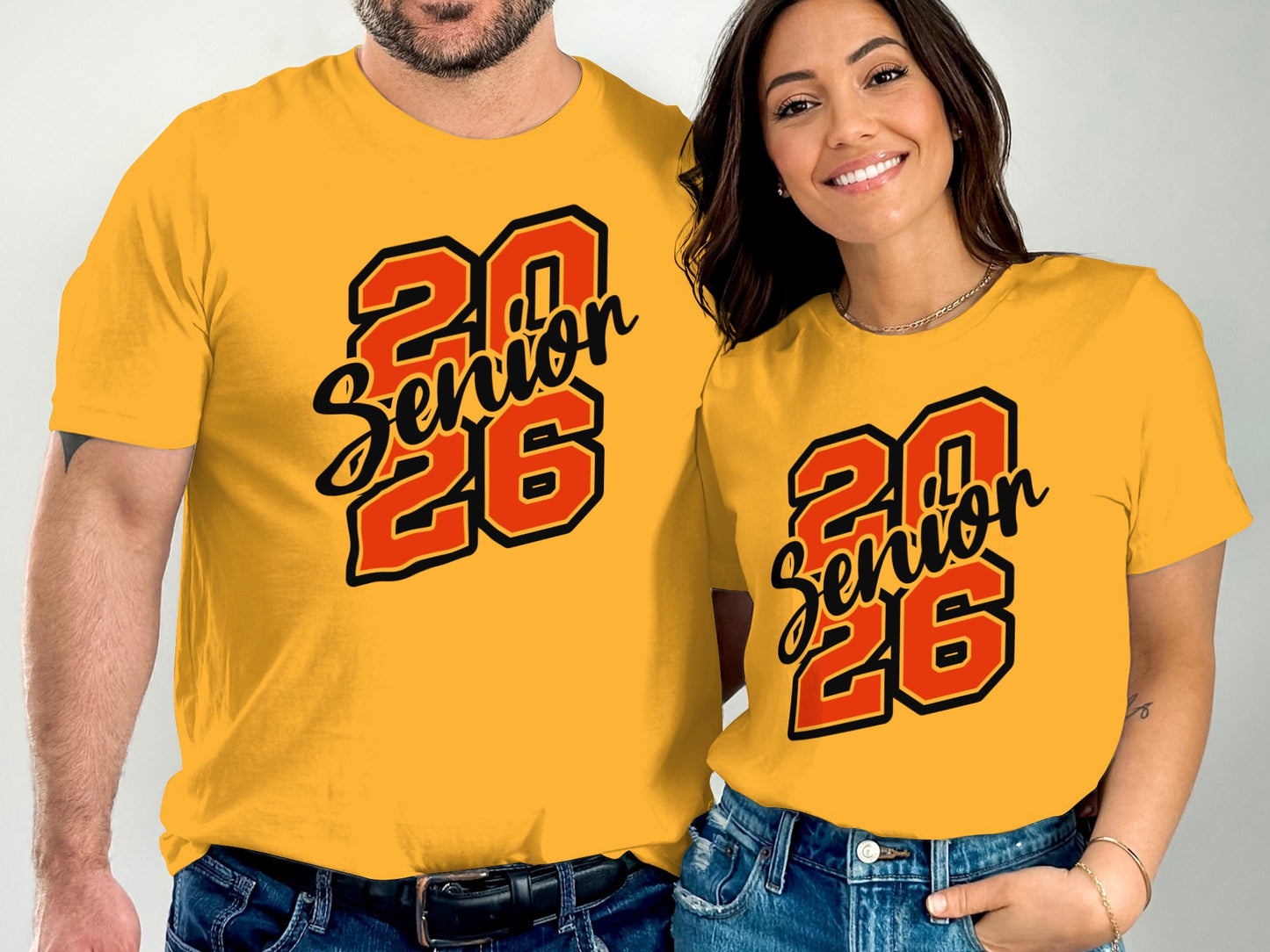 Class of 2026 Senior Graphic Printed Clothing product