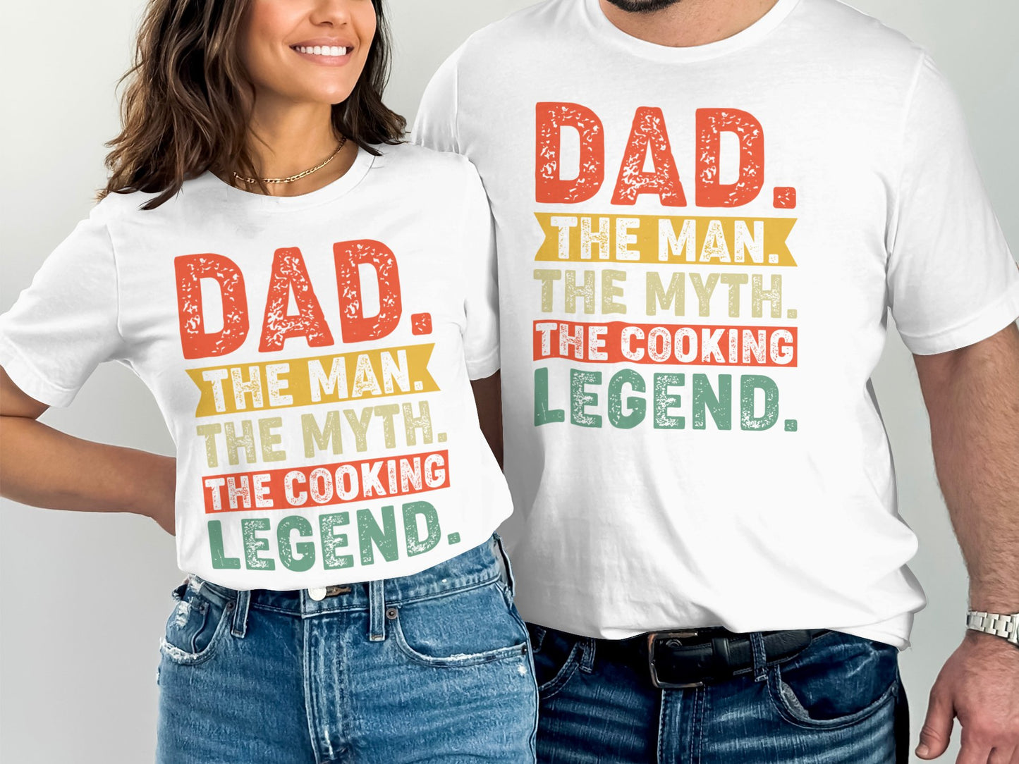 Dad The Man The Myth The Cooking Legend product type