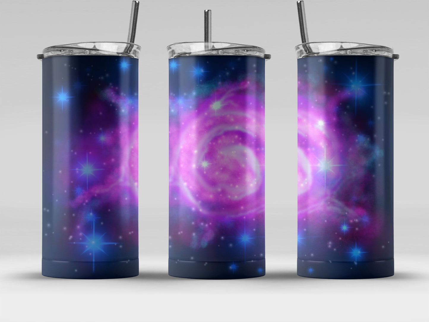 Galaxy Space Design Insulated Travel Mug Product type