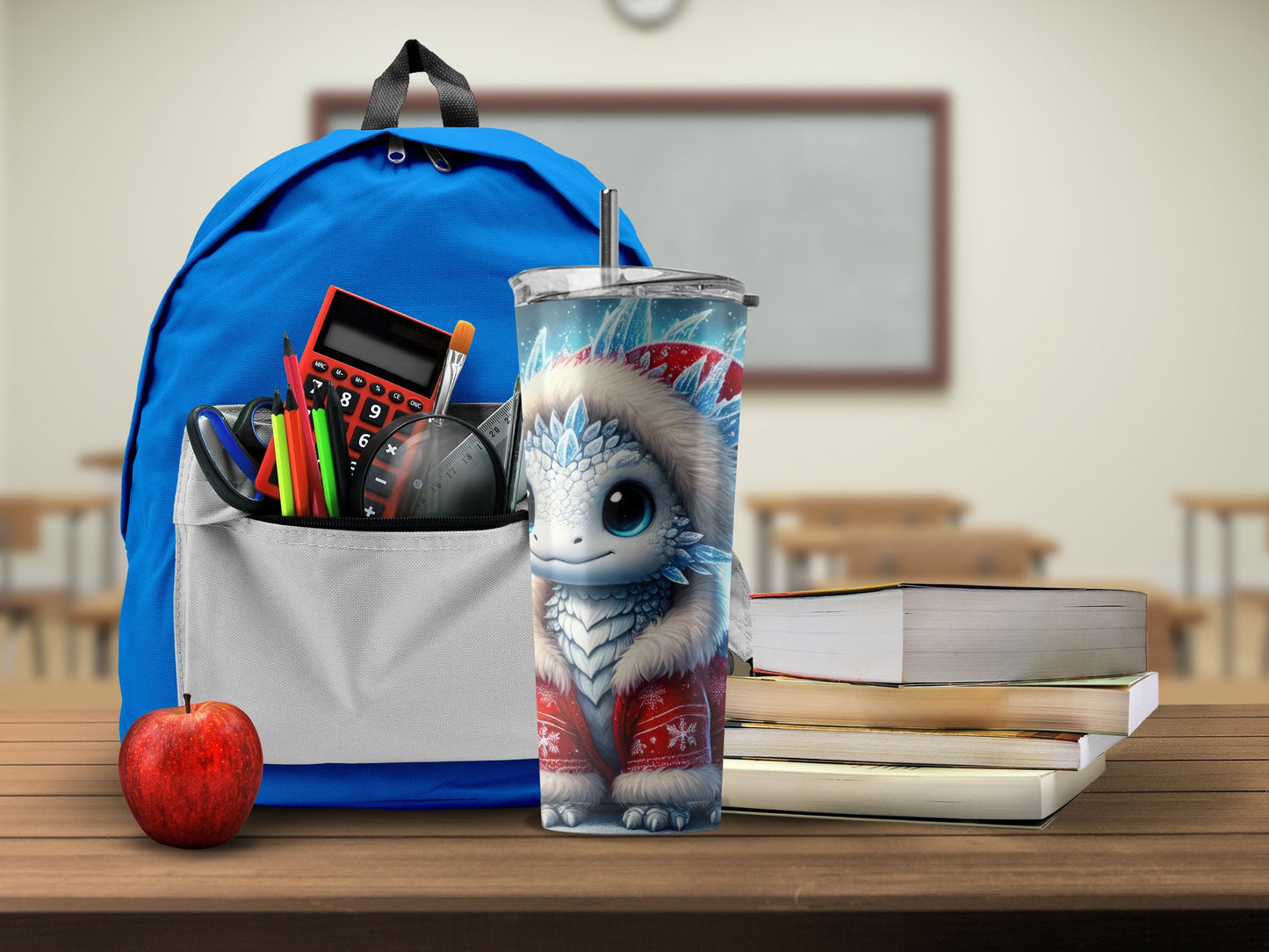 Cute Dragon Design School Supplies Product