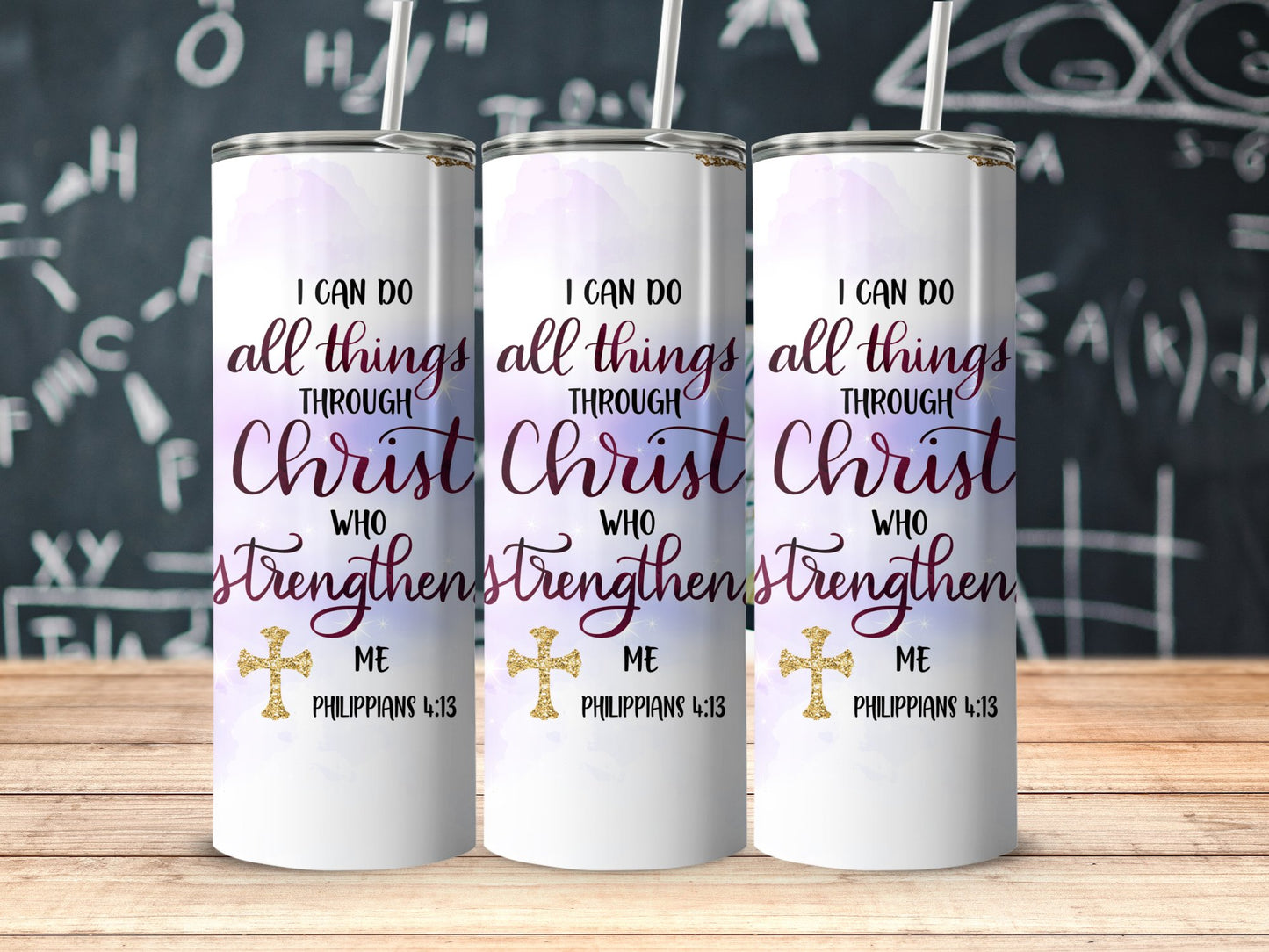I Can Do All Things Through Christ Philippians 4:13 product