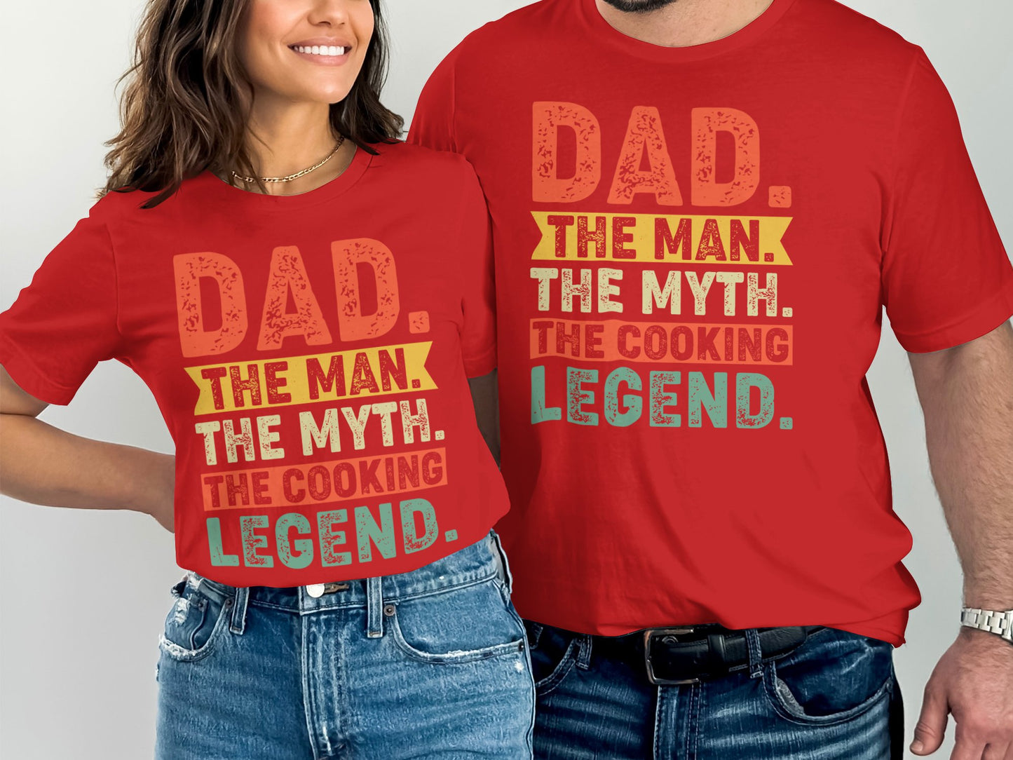 DAD THE MAN THE MYTH THE COOKING LEGEND product type