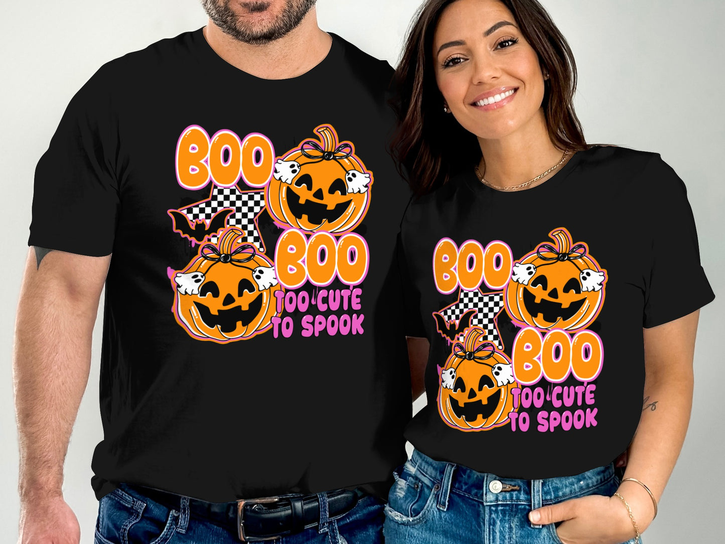 Boo Boo Too Cute to Spook Halloween T-shirt product