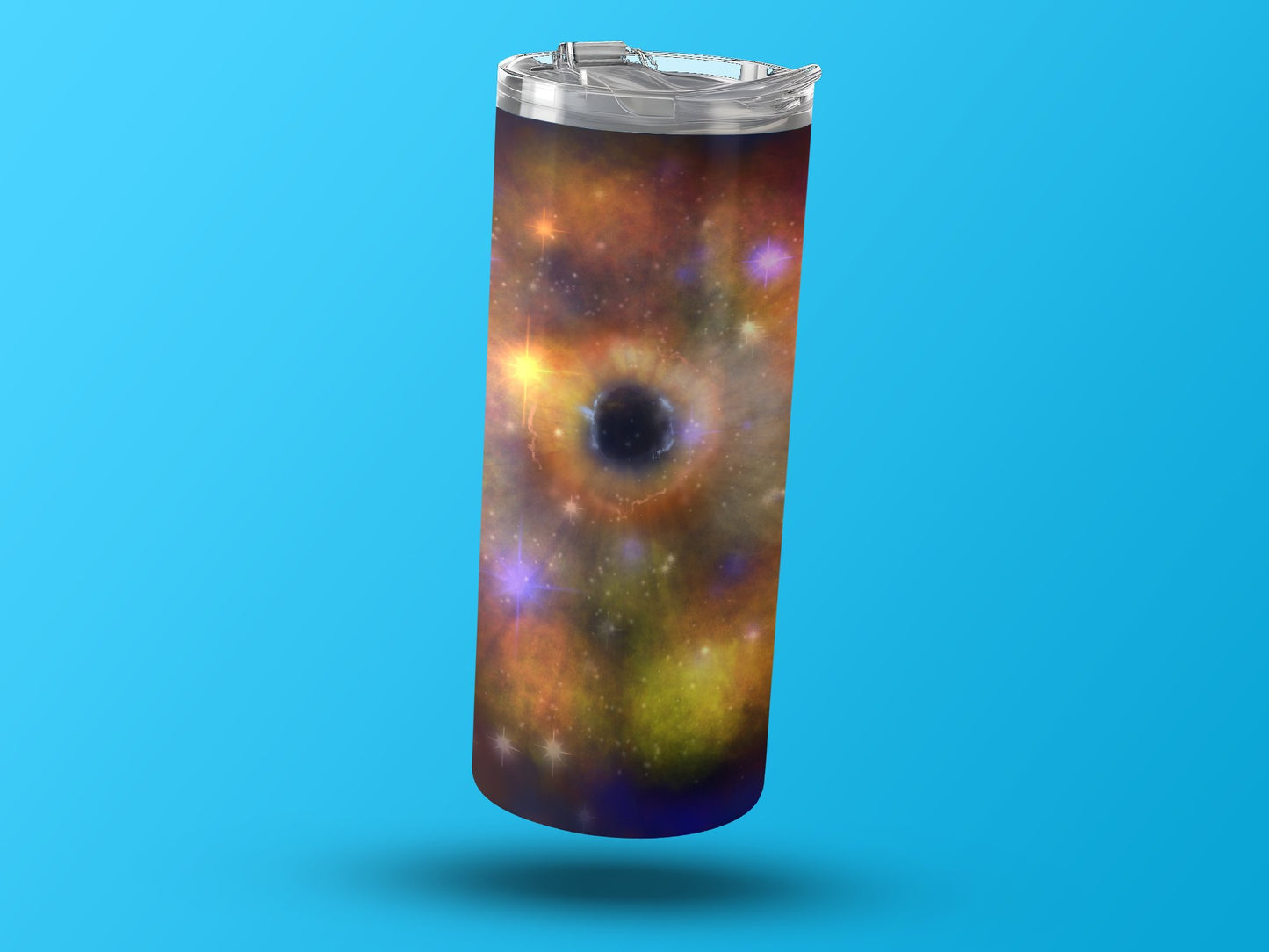 Cosmic Galaxy Art Design Tumbler Travel Mug product