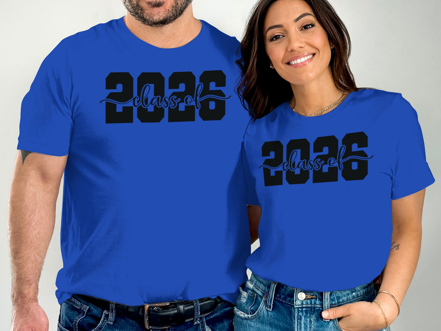 Class of 2026 Graphic T-shirt product
