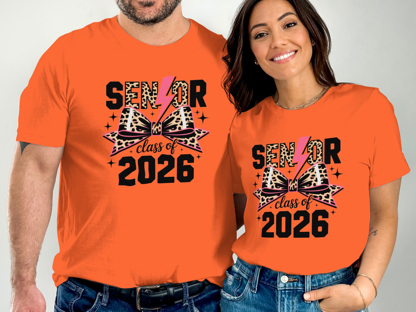 Senior Class of 2026 Graphic T-Shirt product