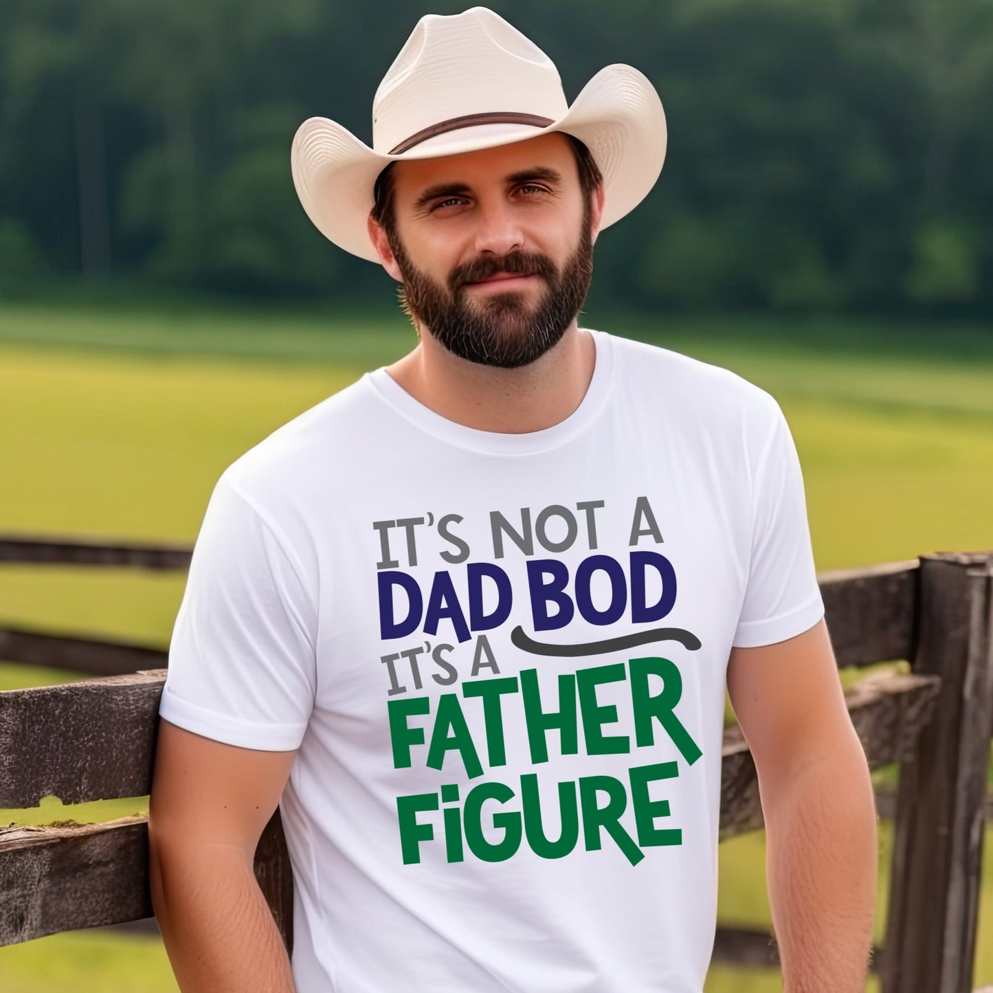 It's not a Dad Bod It's a Father Figure