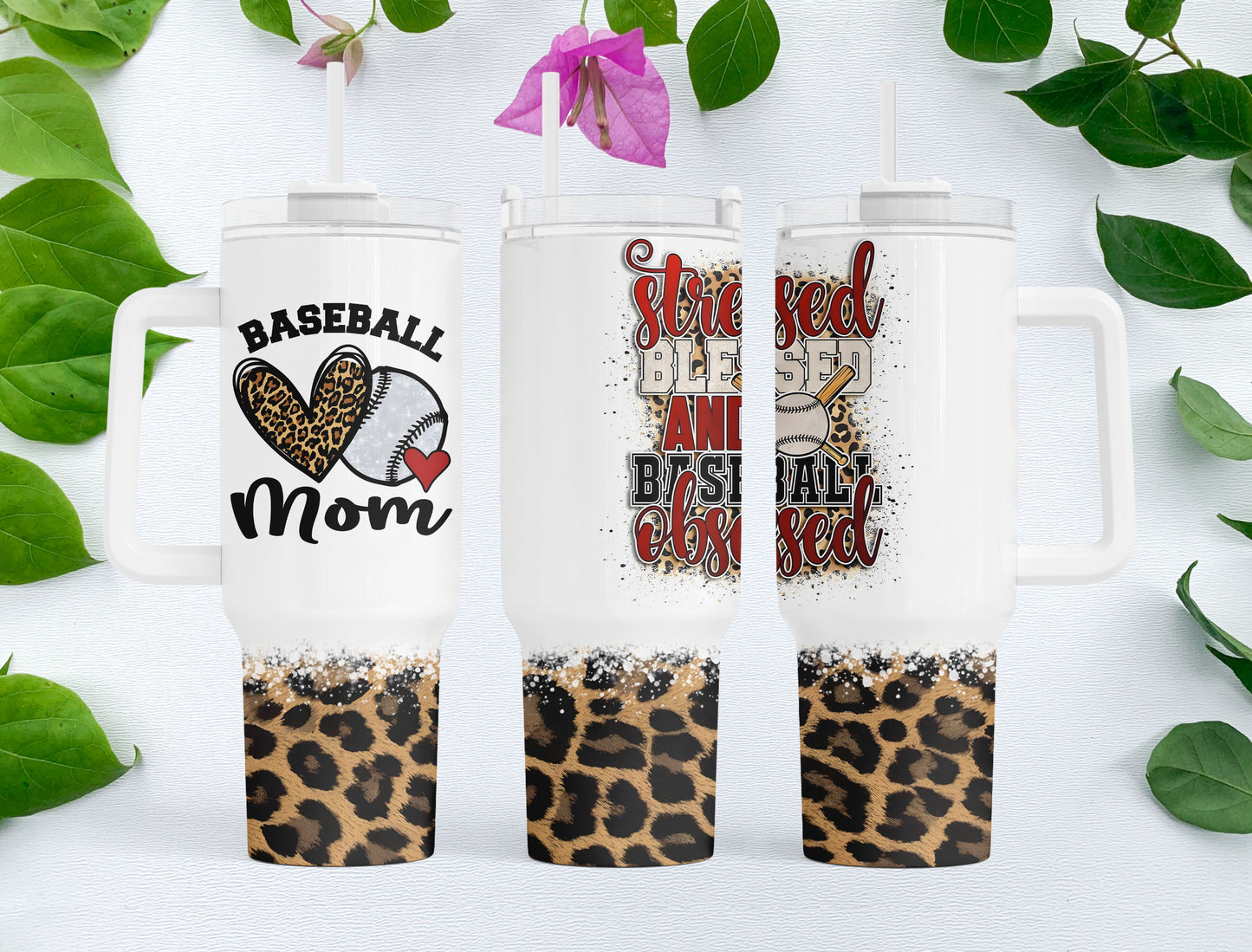 Baseball Mom 91152 Tumbler