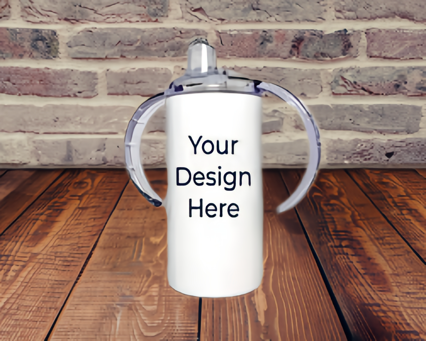 12 oz. Sippy Cup