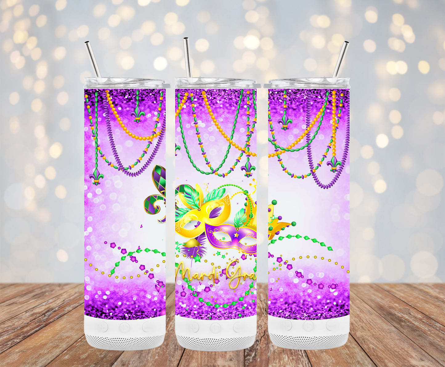 Mardi Gras 90855 (Mardi Gras Tumbler)