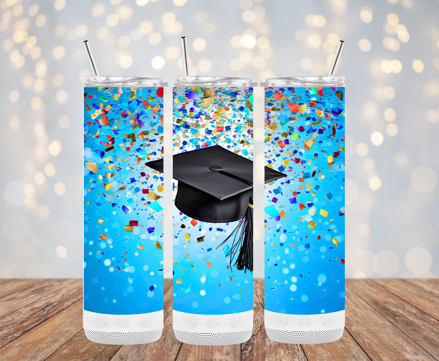 Graduation Cap Senior (Graduation Tumbler)