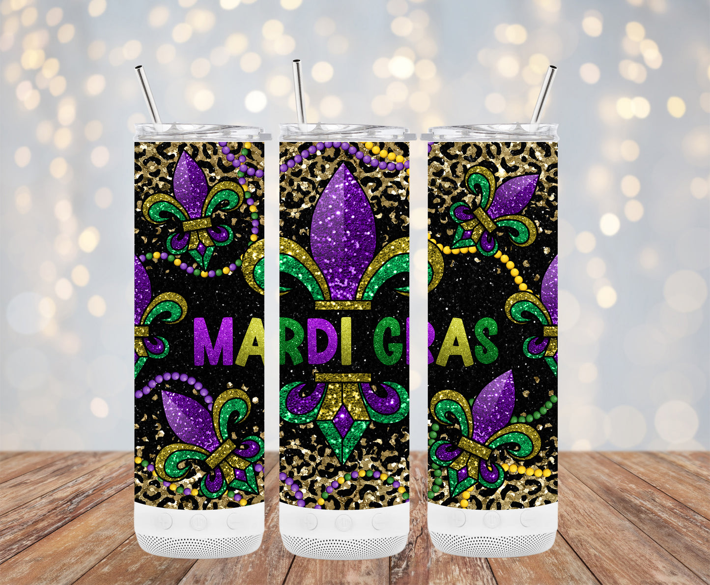 Mardi Gras 90867 (Mardi Gras Tumbler)
