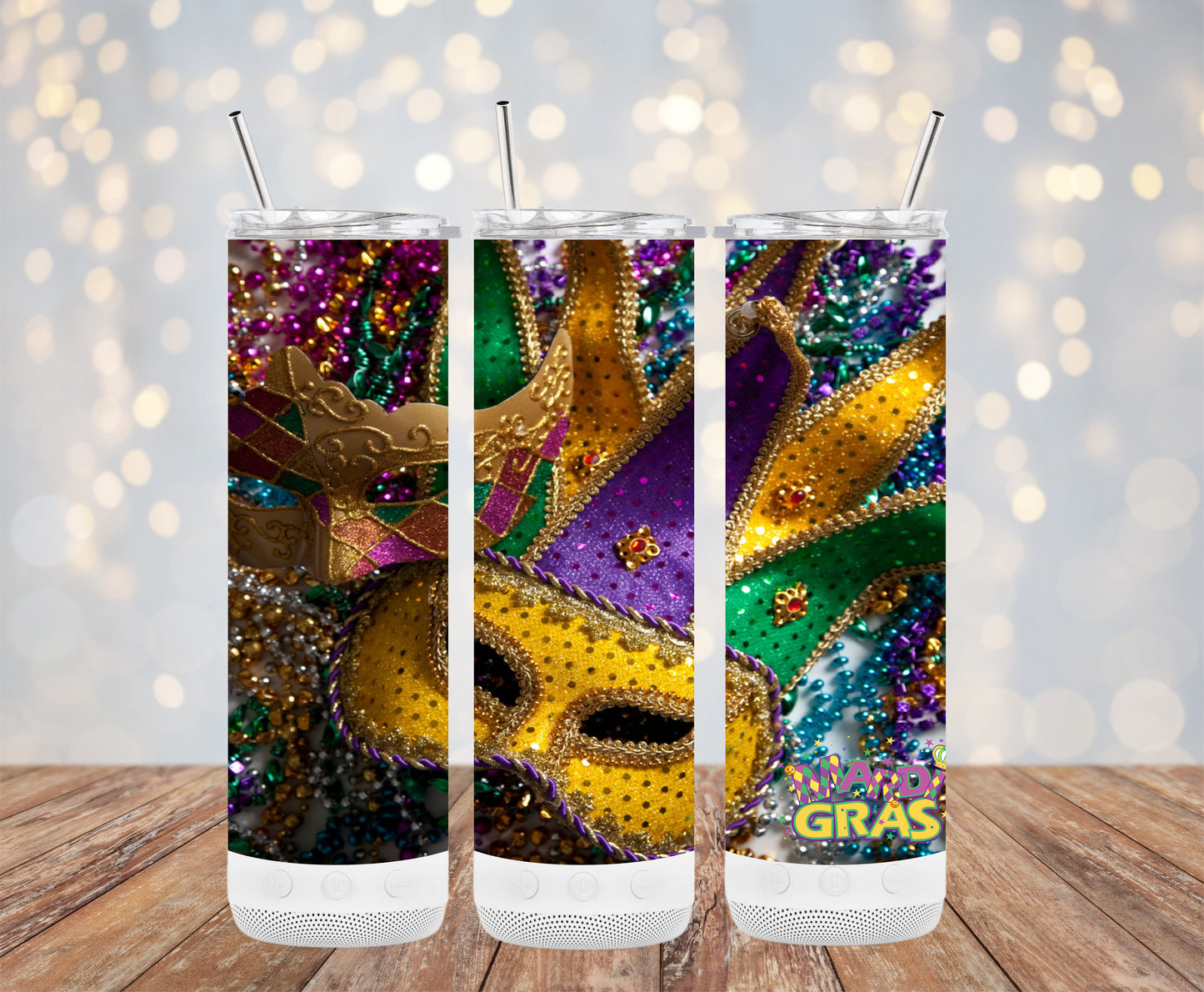 Mardi Gras 87382 (Mardi Gras Tumbler)