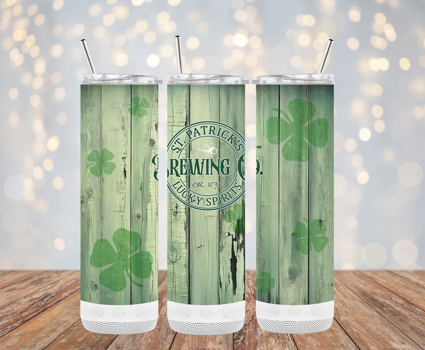 St. Patrick's Brewing Company Lucky Spirits (St. Patrick's Tumbler)