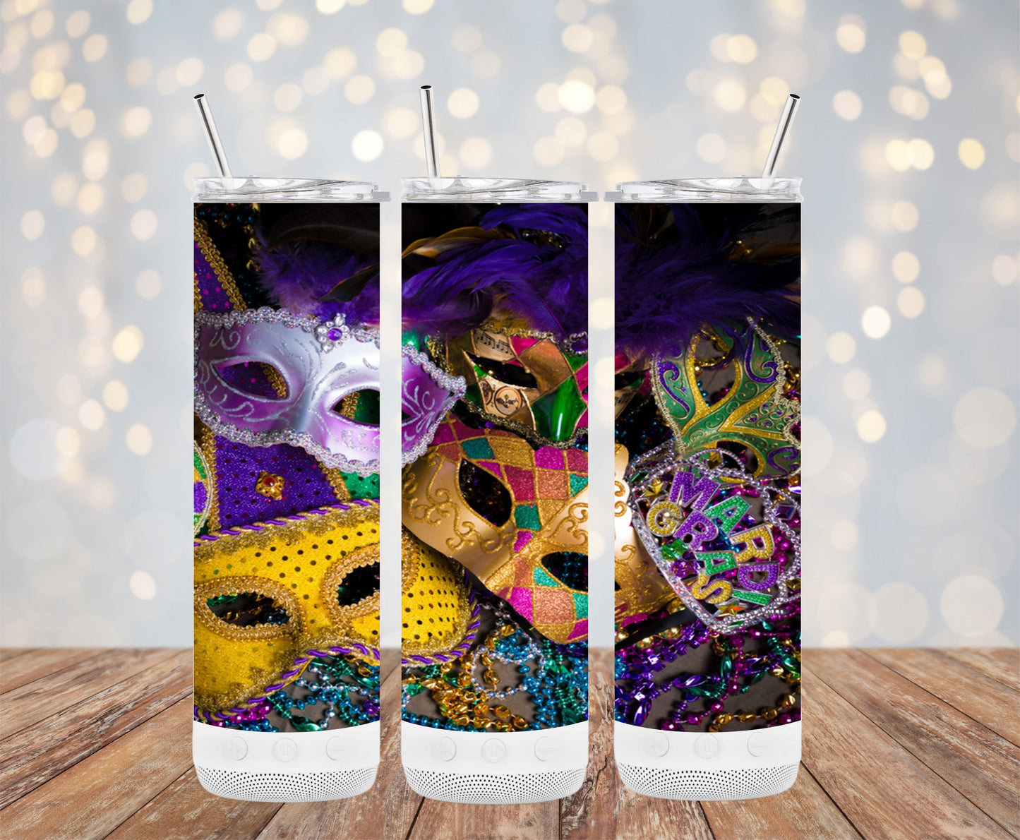 Mardi Gras 87378 (Mardi Gras Tumbler)