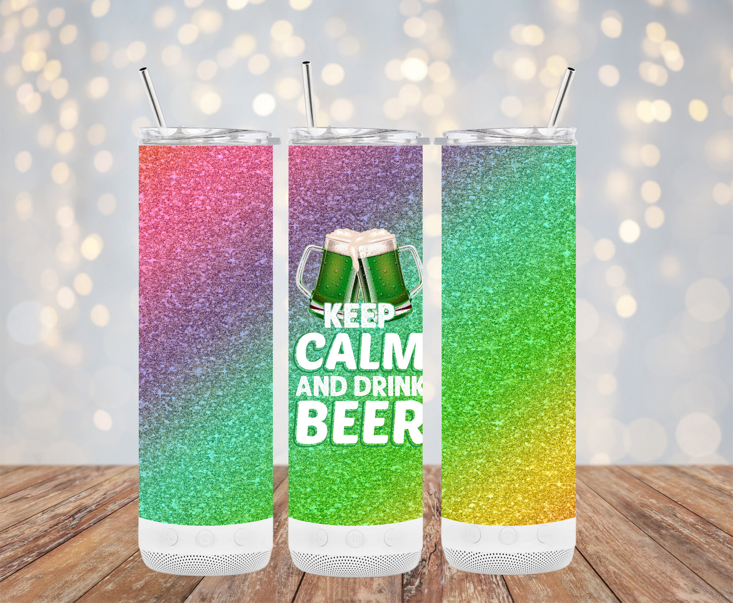 Keep Calm and Drink Beer