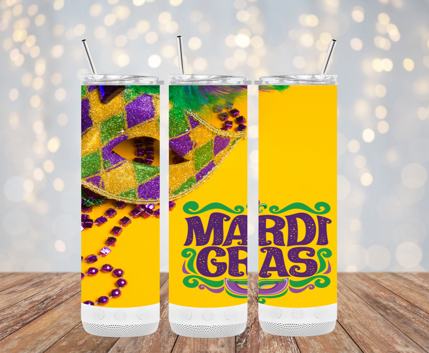Mardi Gras 87374 (Mardi Gras Tumbler)