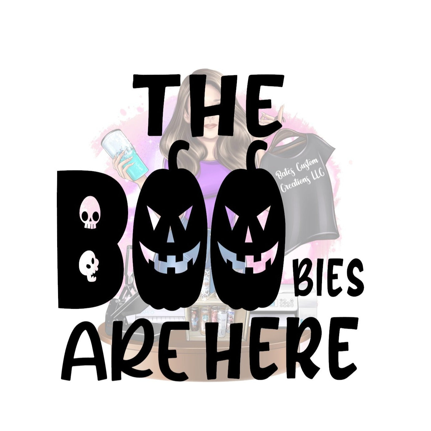 Boobies are Here