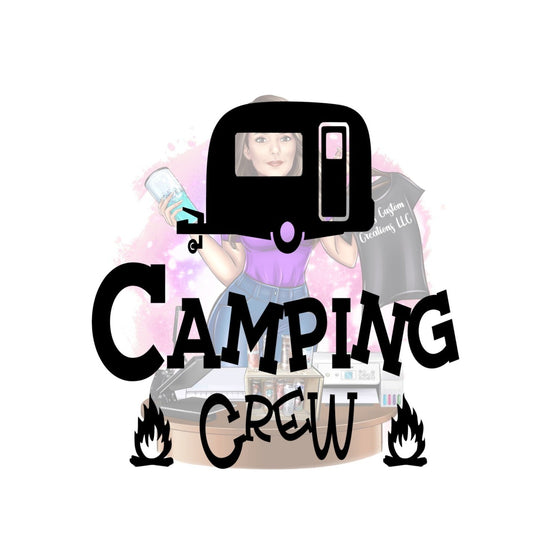 CAMPING CREW