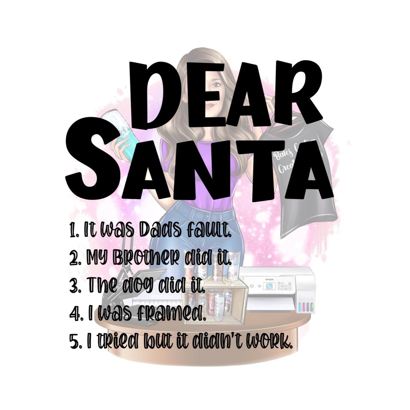 Dear Santa
