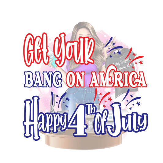 Get Your Bang On America