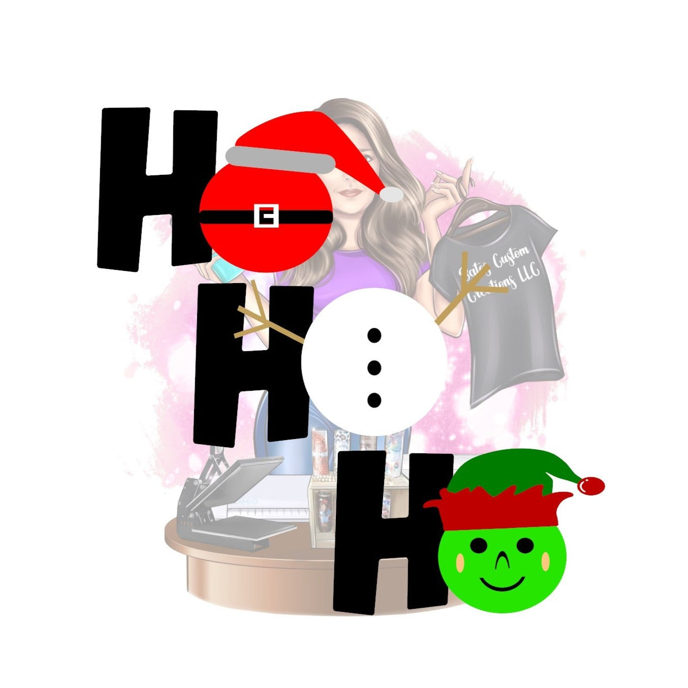 HO HO HO