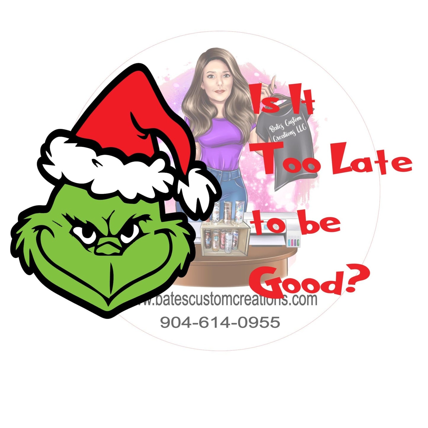 Is it to late to be Good?