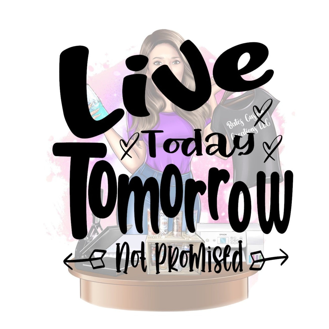 LIVE TODAY