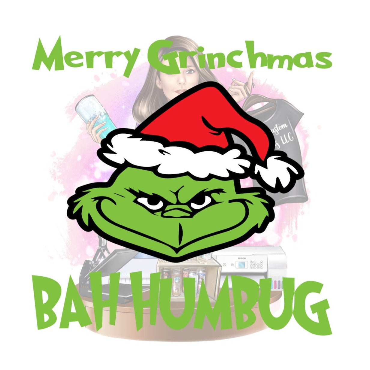 MERRY GRINCHMAS