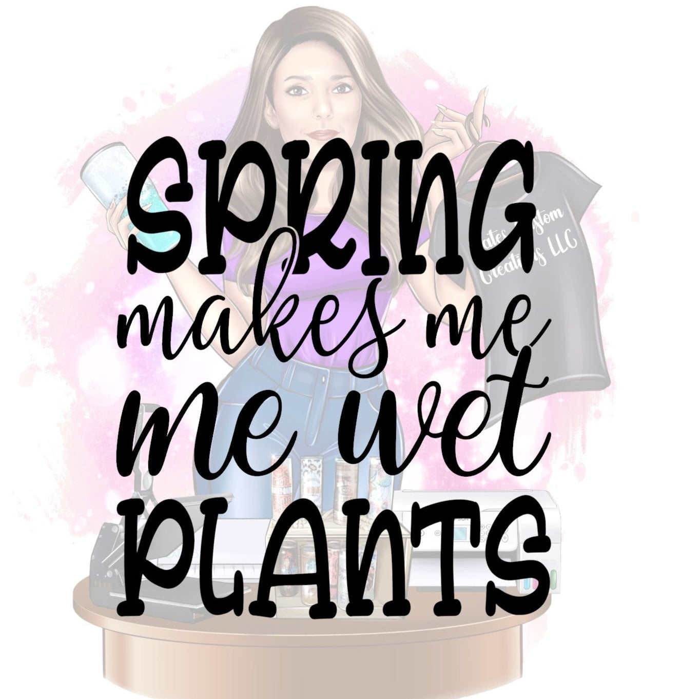 Spring Make Me