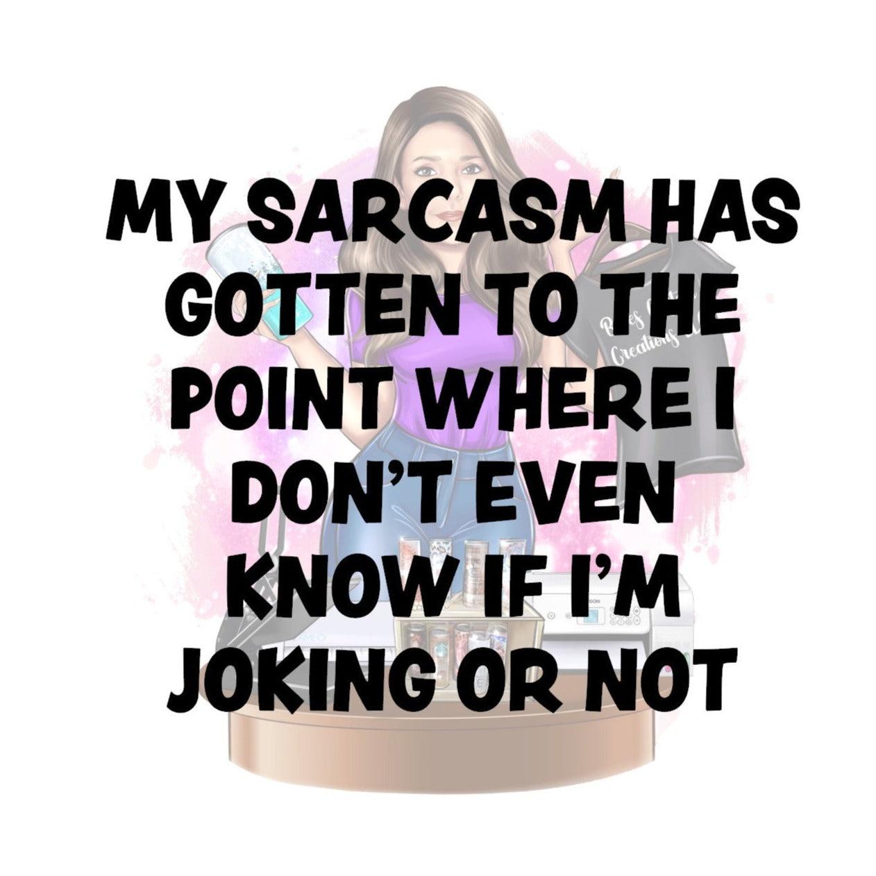Don't Even if I'm Joking or Not
