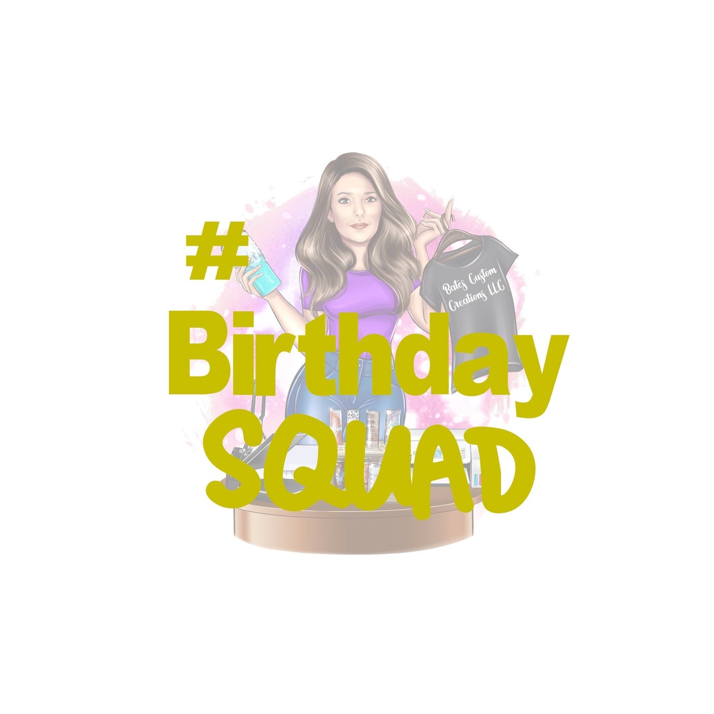 # Birthday Squad