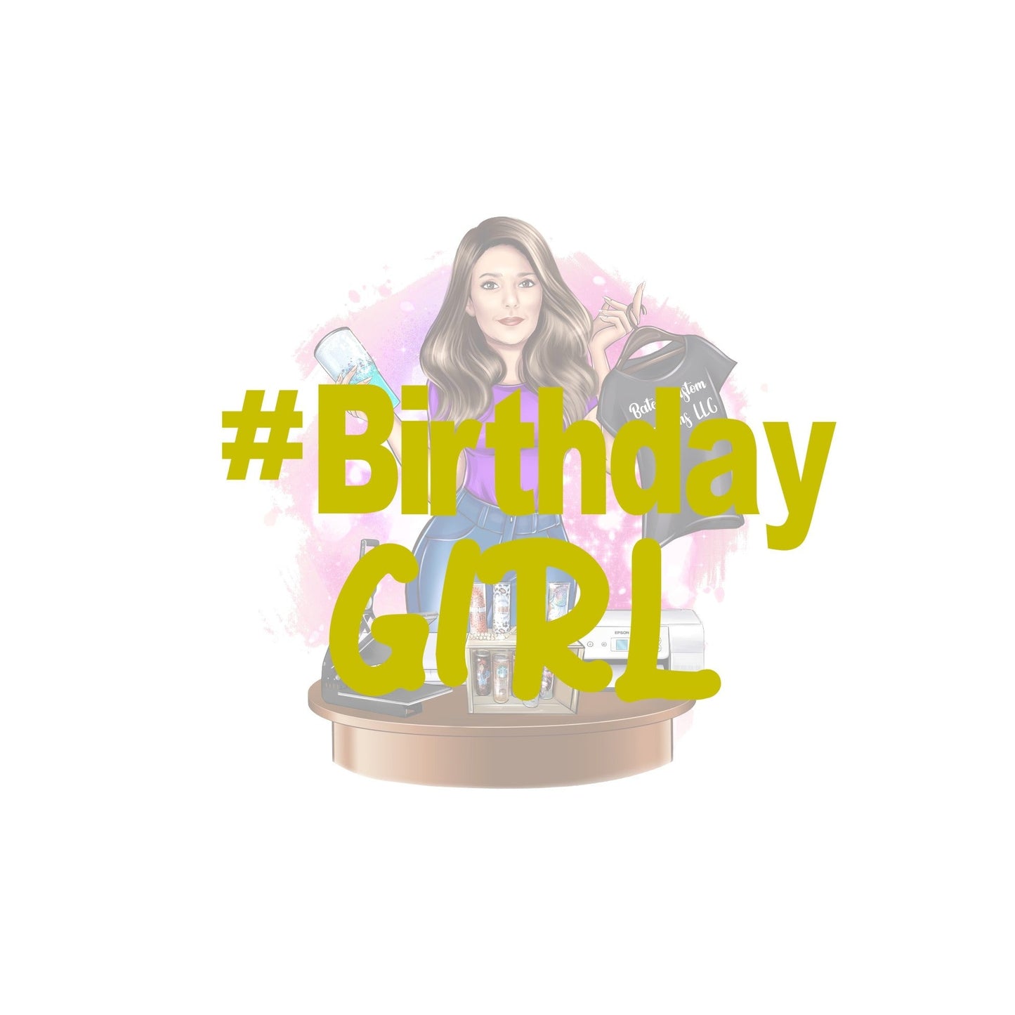 # Birthday Girl