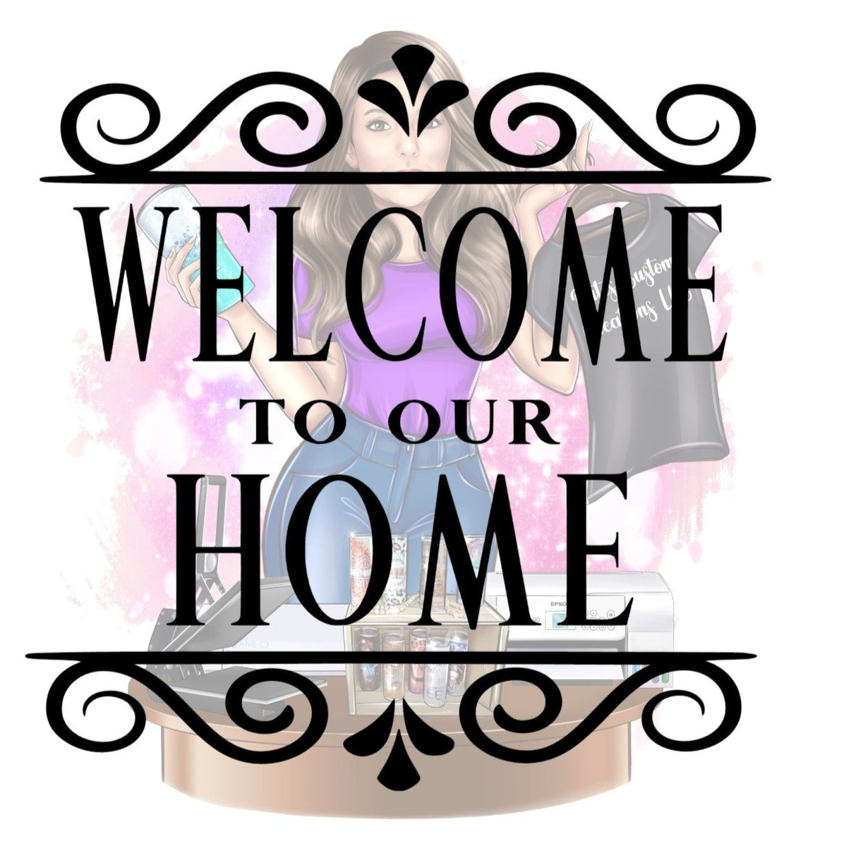 Welcome to Our Home