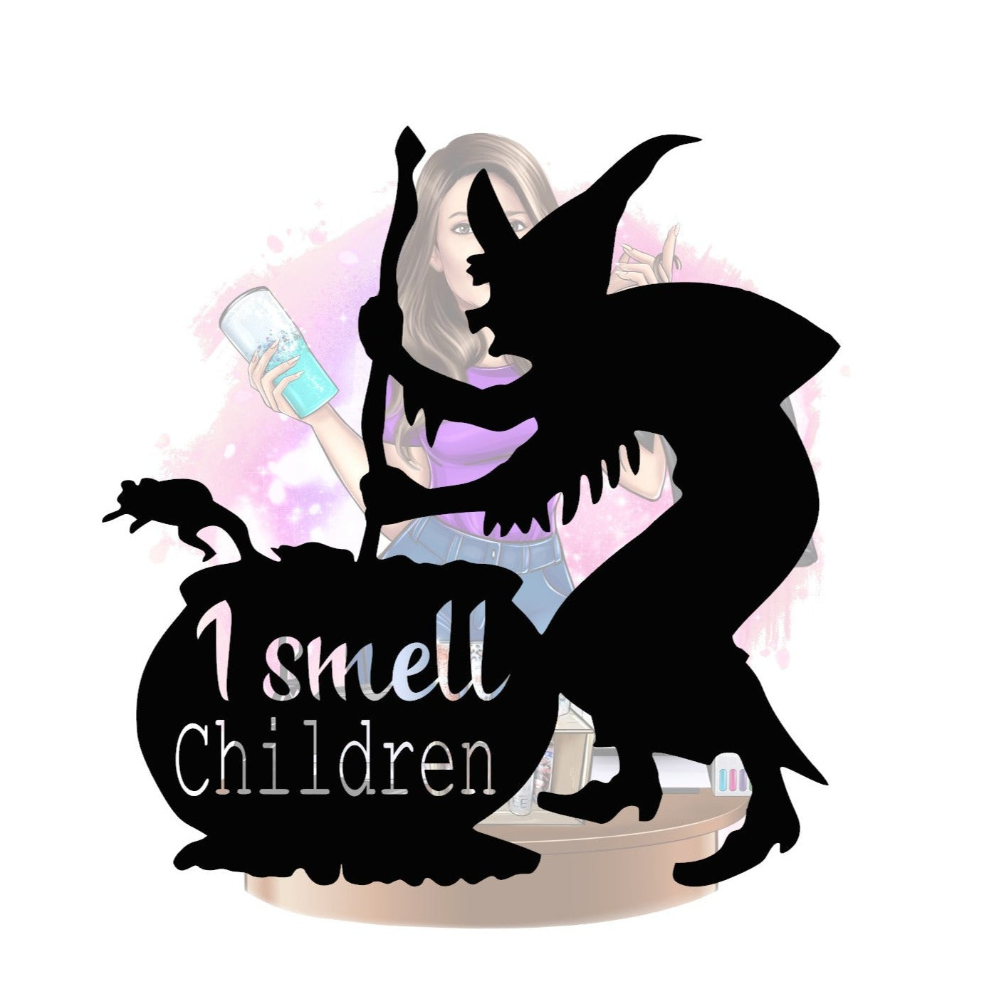 I smell Children