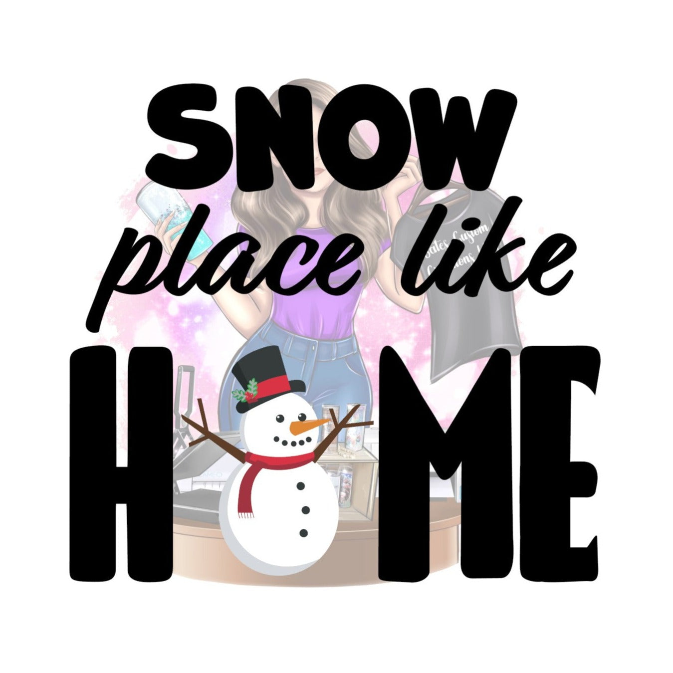 Snow Place Like Home