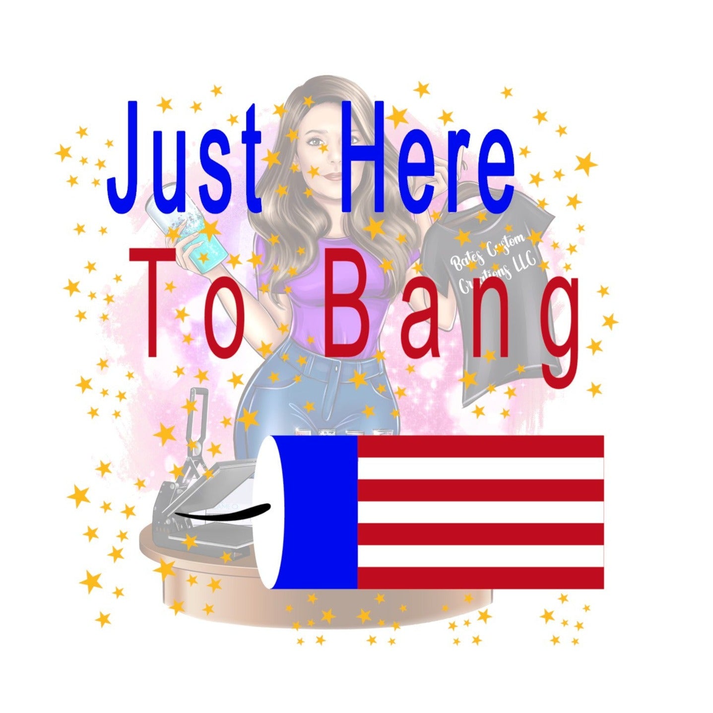 Just Here to Bang