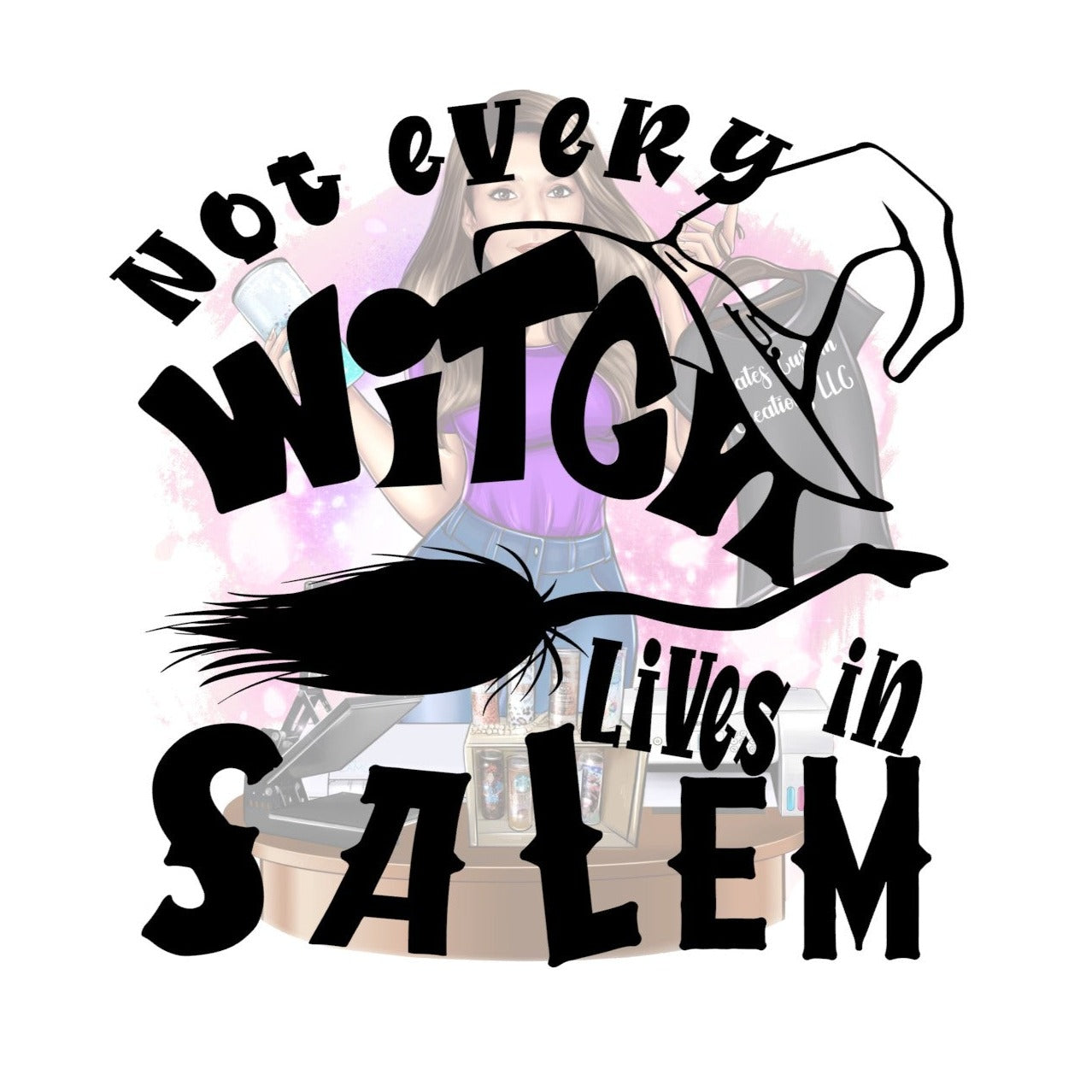 Not Every Witch