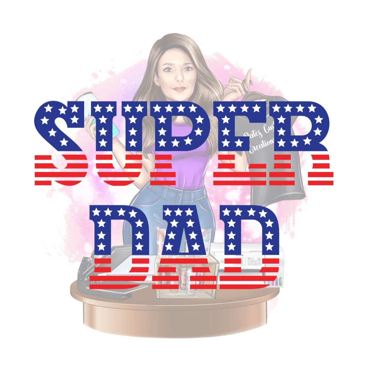 SUPER DAD