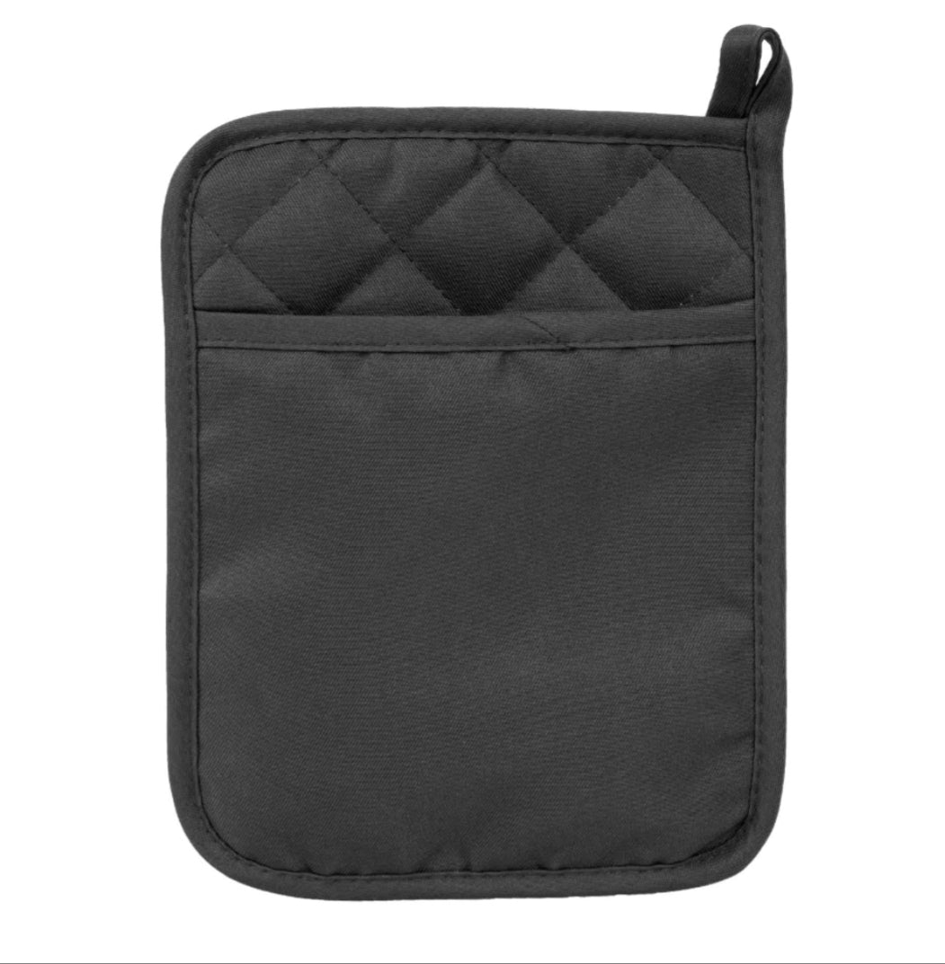 Polyester/Rubber Oven Mitts