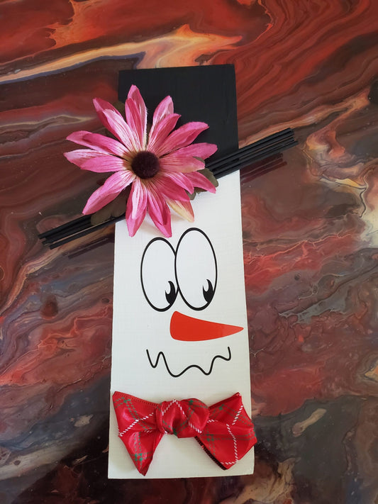 Snowman Wall Hanger